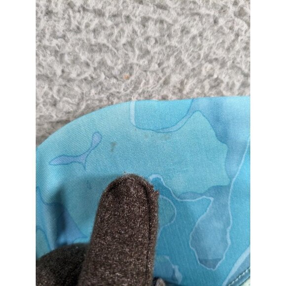 Huk Shirt Mens Medium Performance Fishing Long Sleeve Double Header Camo - Picture 8 of 14